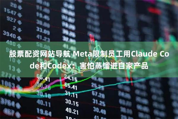 股票配资网站导航 Meta限制员工用Claude Code和Codex:害怕蒸馏进自家产品